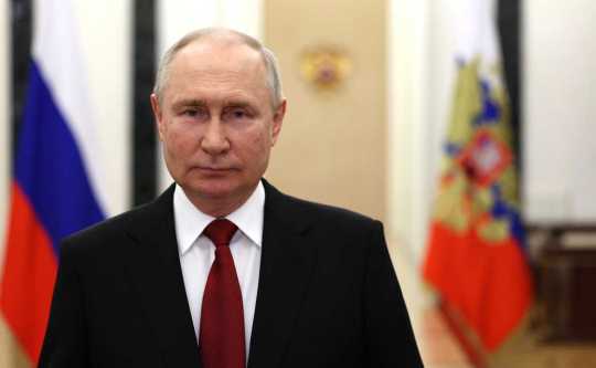Владимир Путин: Видеообращение по случаю Дня молодёжи