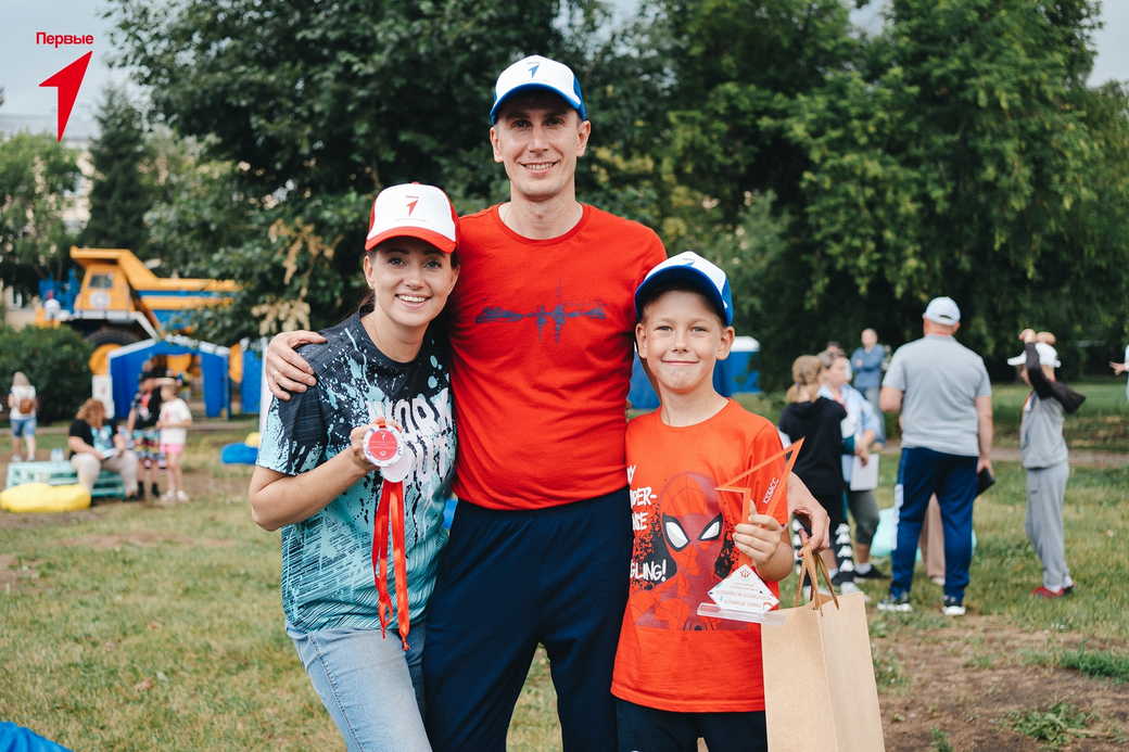 Почти 5 тысяч кузбассовцев приняли участие во Всероссийском спортивном фестивале «Семейная команда»