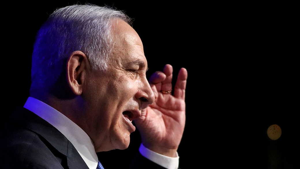 Премьера Израиля Нетаньяху госпитализировали