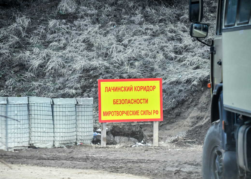 Азербайджан обвинил Россию в нарушении союзной декларации
