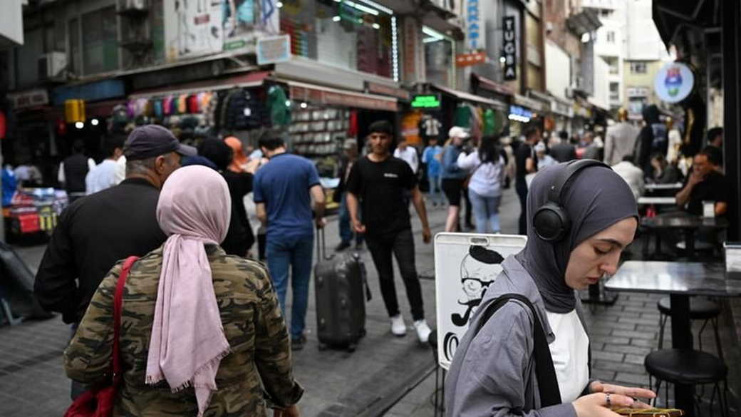 В Турции опровергли сообщения о запрете выдачи ВНЖ во всех районах Стамбула