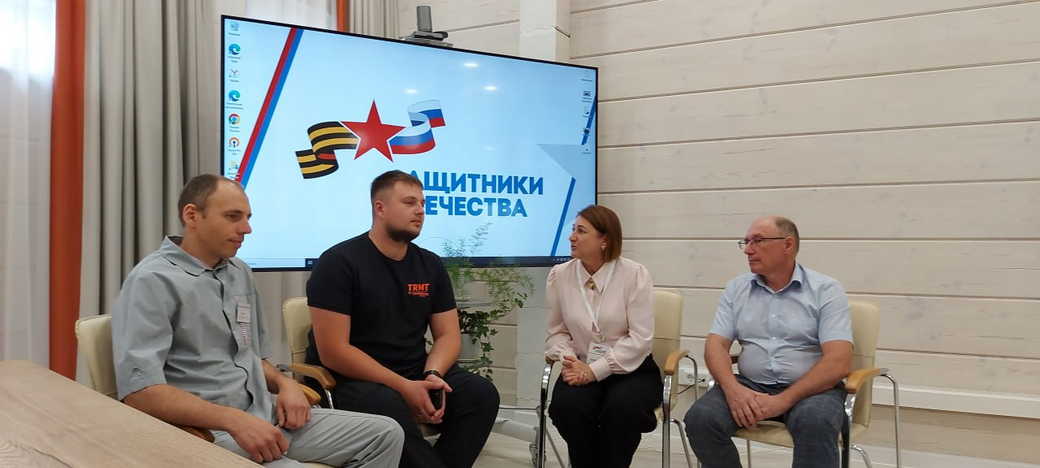 Филиал фонда «Защитники Отечества» помогает ветерану СВО с получением современного протеза Филиал фонда «Защитники Отечества» помогает ветерану СВО с получением современного протеза
