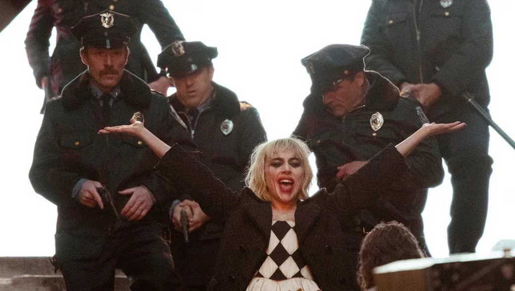 Леди Гага отказалась от своего имени на съемках «Джокера 2»