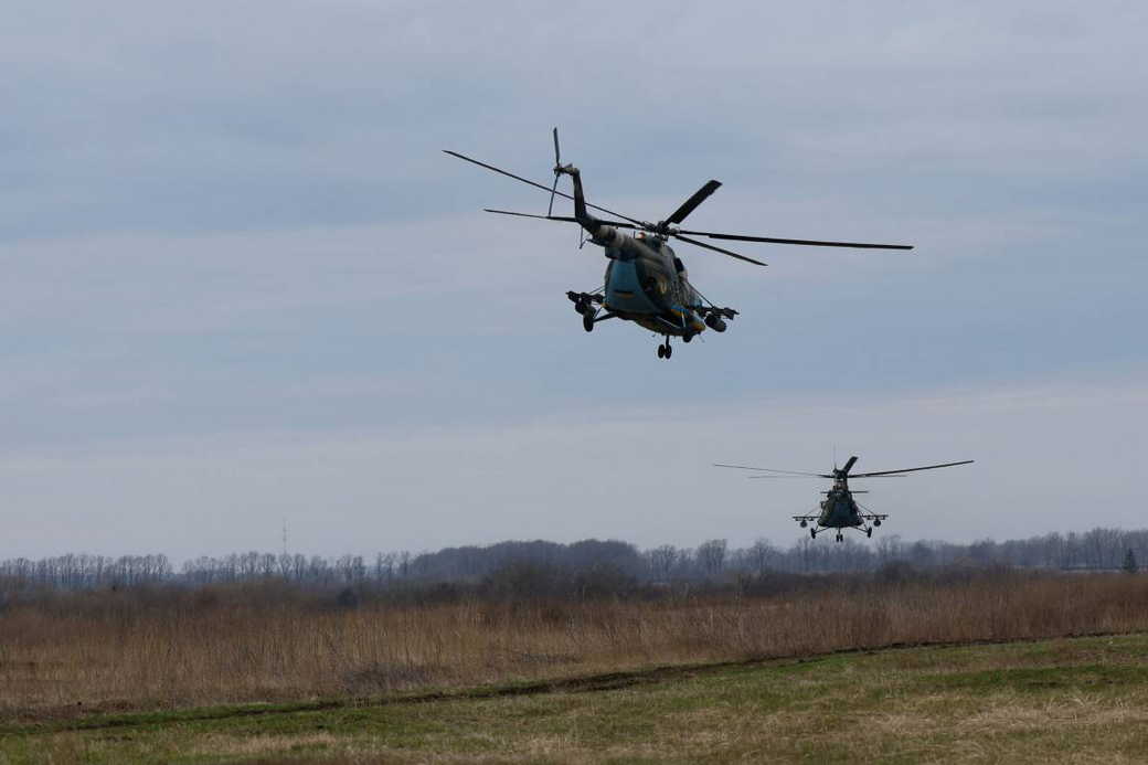 В ВСУ сообщили, что заложили более 2,5 тыс. мин у границ с Белоруссией