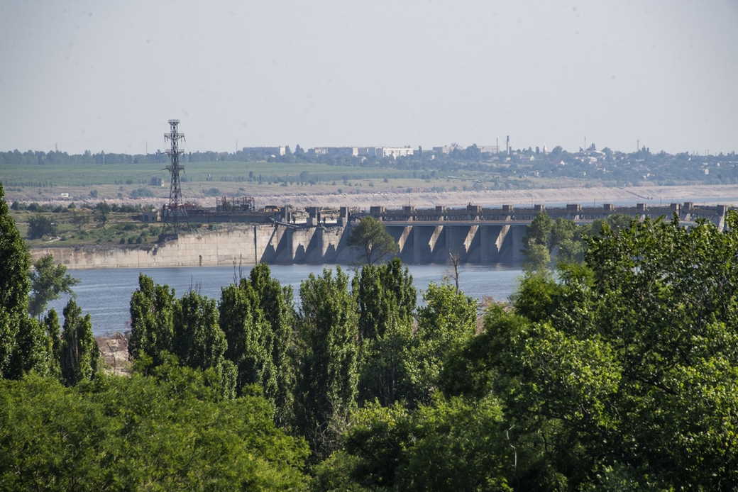 Эксперт предложил альтернативу восстановлению Каховского водохранилища