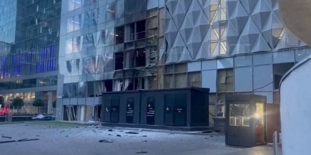 Беспилотники снова атаковали Подмосковье и «Москва-Сити»
