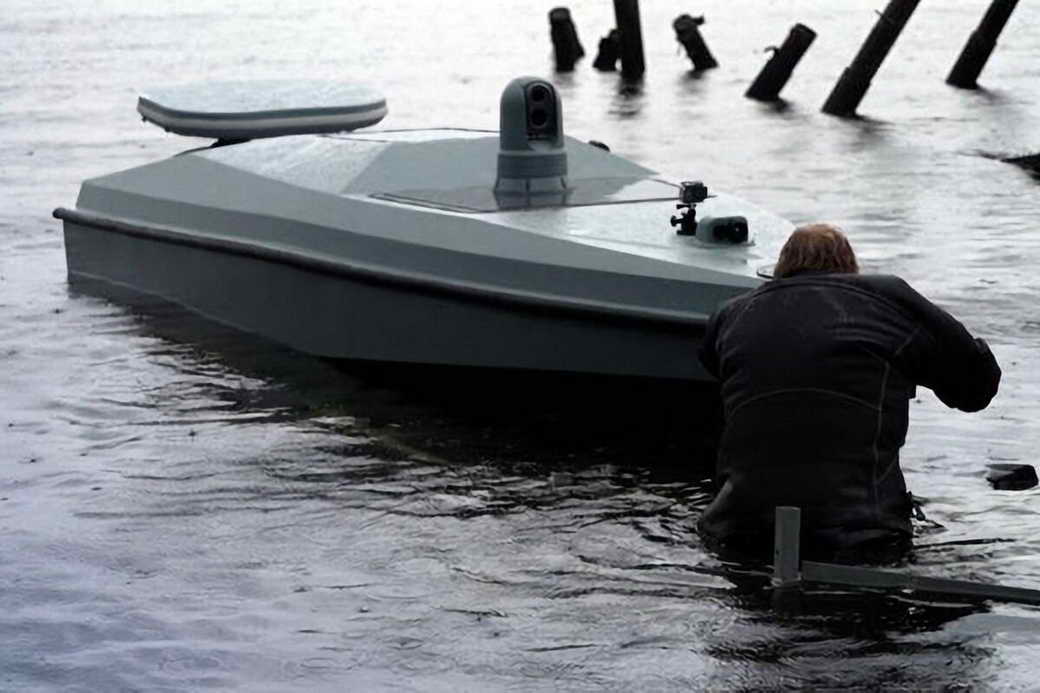 Военный эксперт назвал дроны Magura V5 ВСУ вызовом флоту России