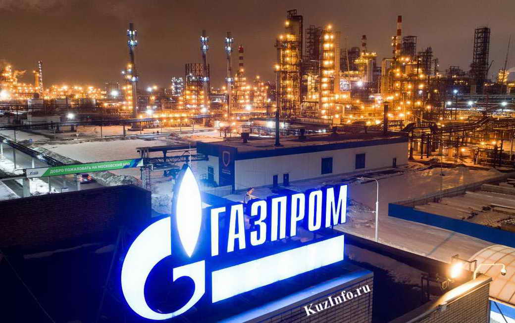 «Газпром» подает газ для Европы в объеме 42,4 млн куб. м через «Суджу»