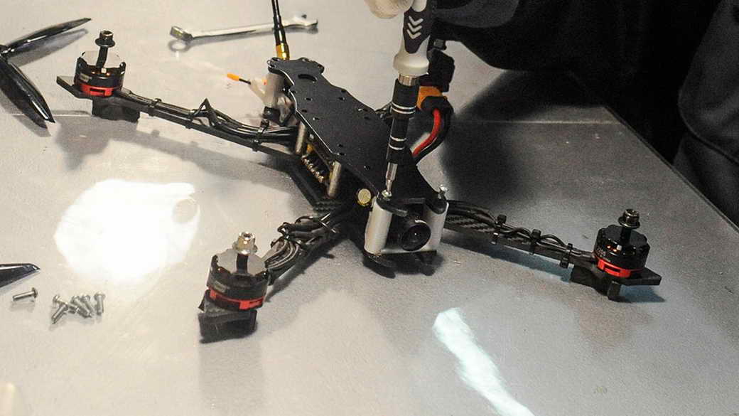 Началось производство новой версии российского дрона-камикадзе «Овод»