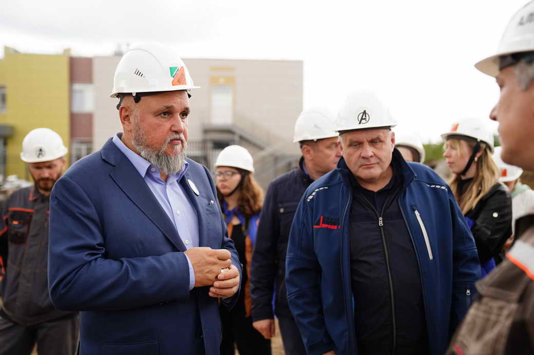Сергей Цивилев проверил готовность Кемеровского округа к празднованию Дня шахтера Сергей Цивилев проверил готовность Кемеровского округа к празднованию Дня шахтера