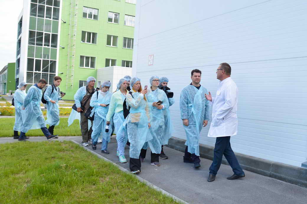 Блогеры и журналисты оценили модернизацию больниц южной агломерации КуZбасса