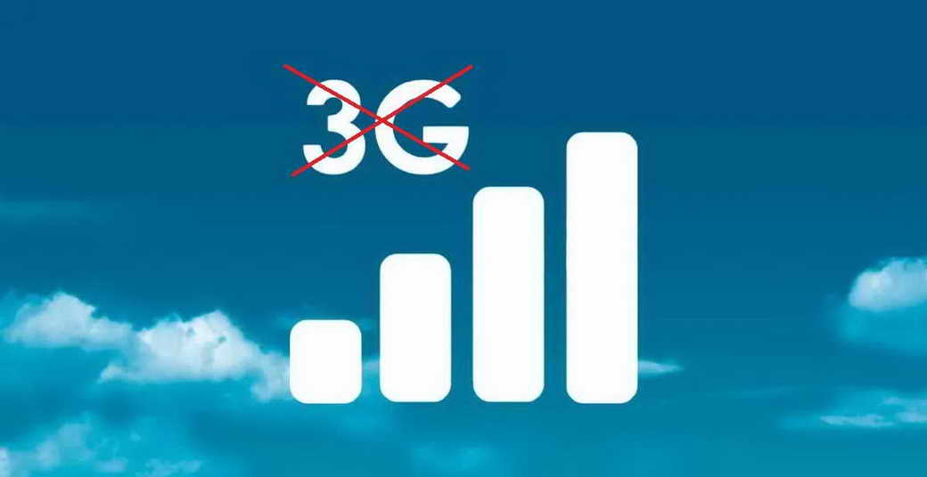 В России перестанет работать 3G: названы сроки