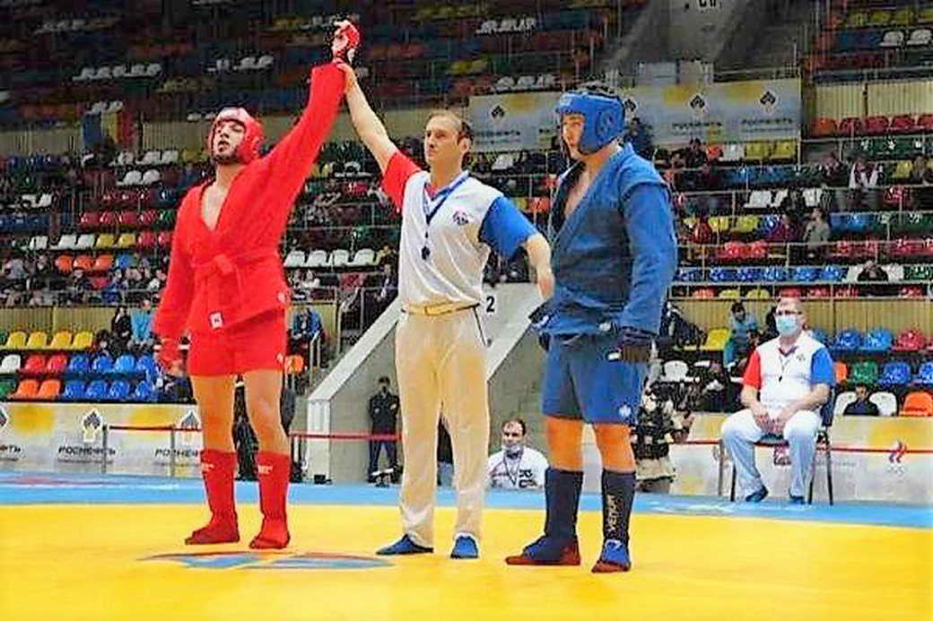 Губернатор поздравил кузбасских спортсменов с победой на международных соревнованиях
