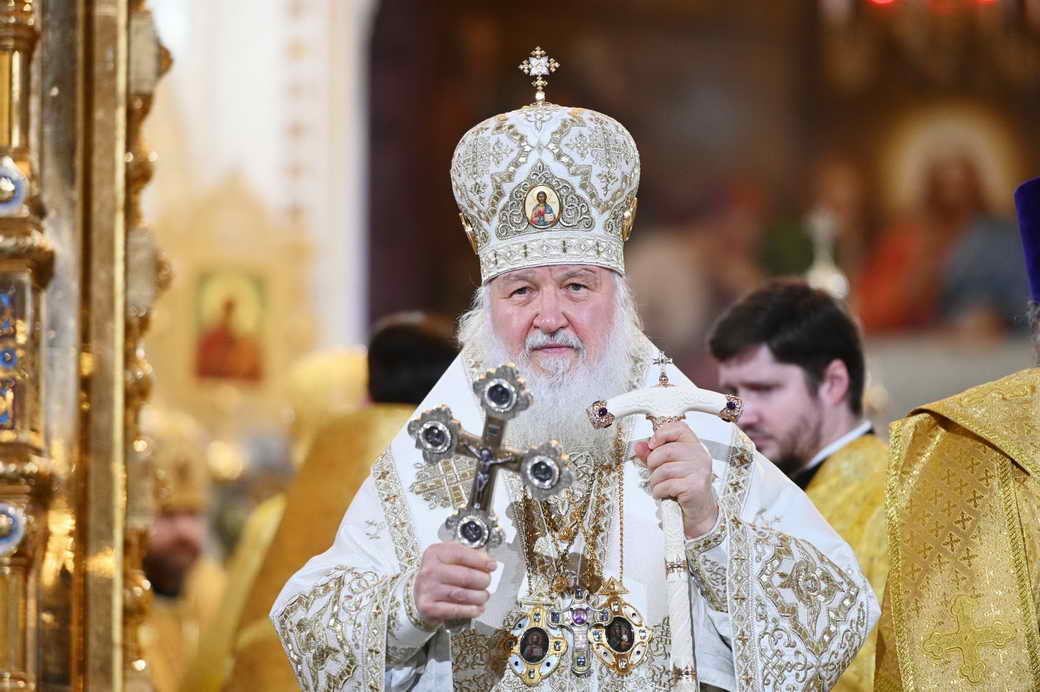 Патриарх Московский и Всея Руси Кирилл поздравил кузбассовцев с Днем шахтера