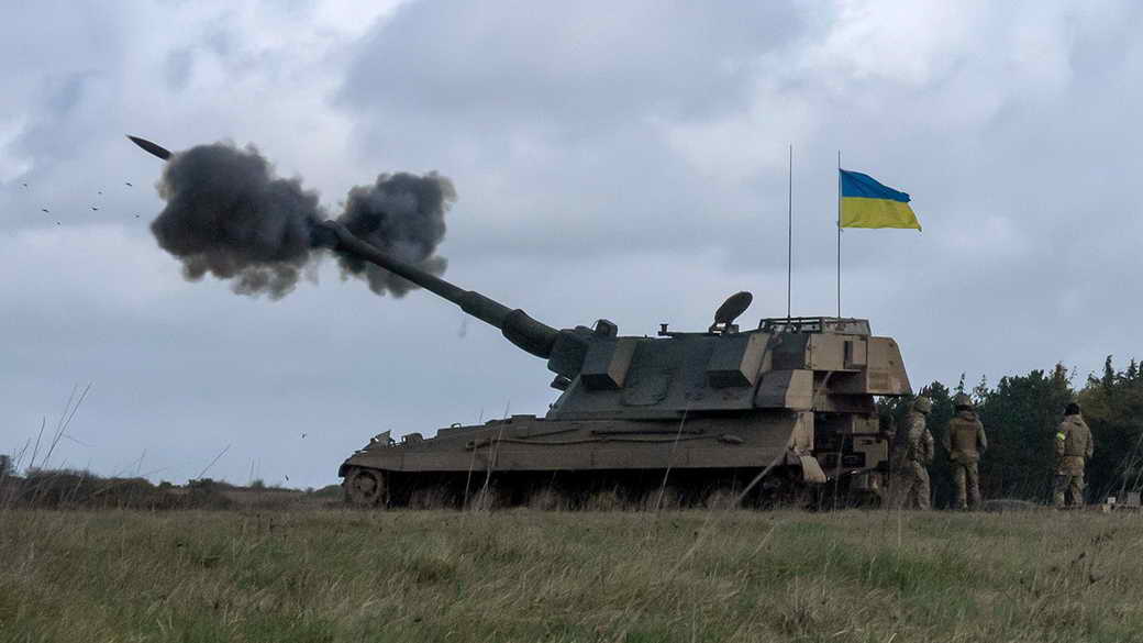 В Главном управлении разведки Украины назвали сложной для Киева ситуацию на фронте