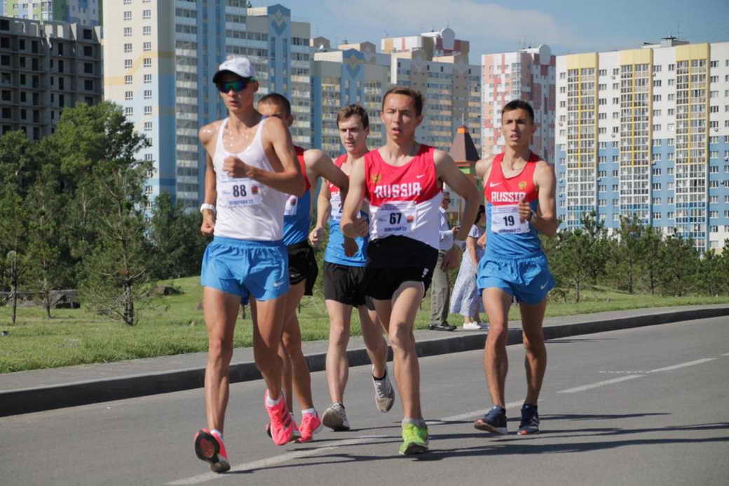 КуZбасс впервые примет Кубок России по легкой атлетике в дисциплине «спортивная ходьба»