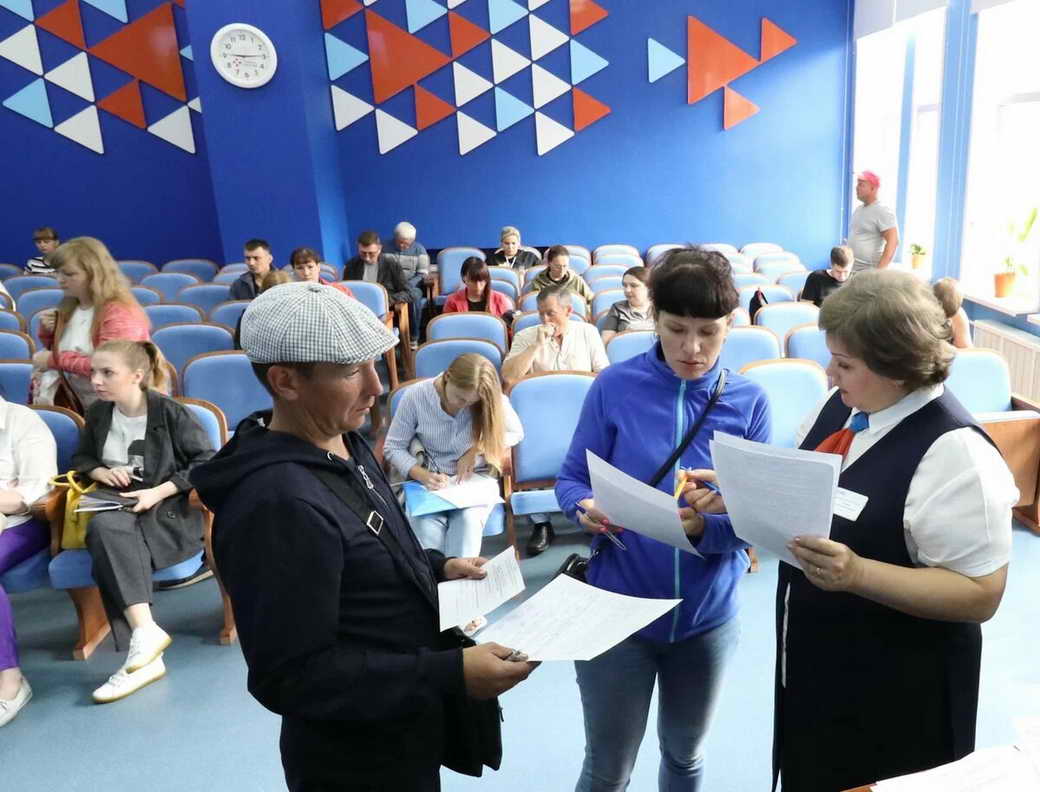 3,2 тысячи кузбассовцев по направлению службы занятости региона обучаются новым профессиям