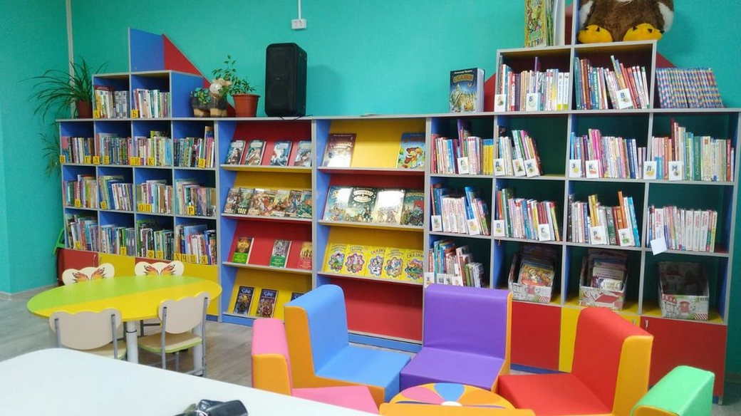 В КуZбассе по нацпроекту «Культура» открыта библиотека нового поколения