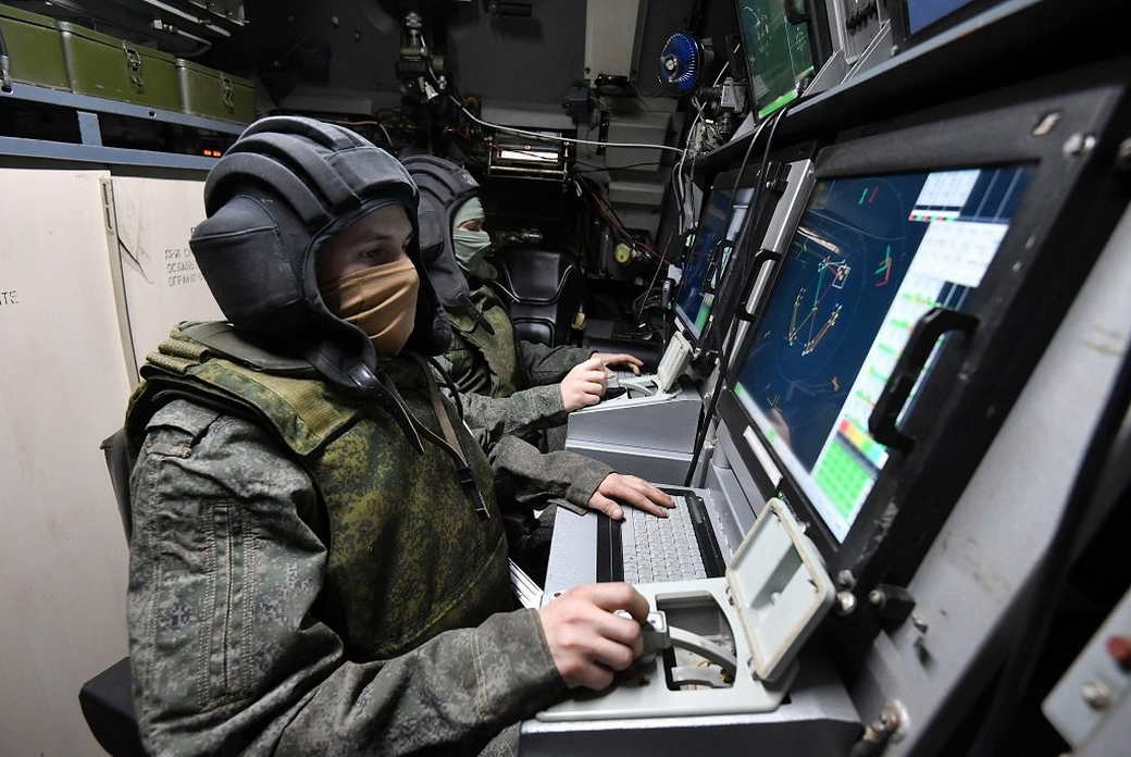 Российская ПВО за сутки сбила украинские Су-25 и Су-27