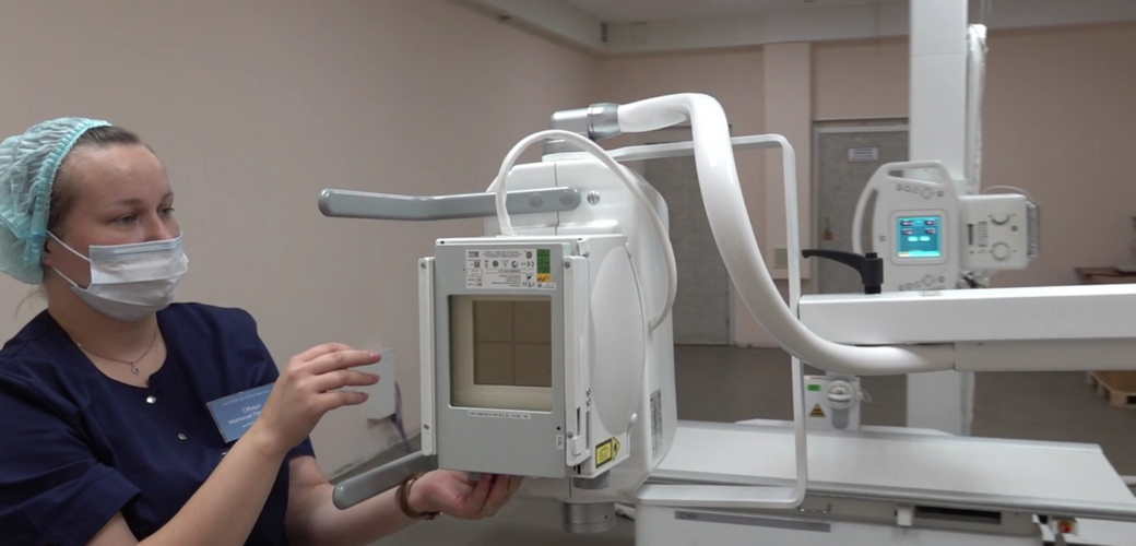 Новые рентген-аппараты поступили в больницы КуZбасса