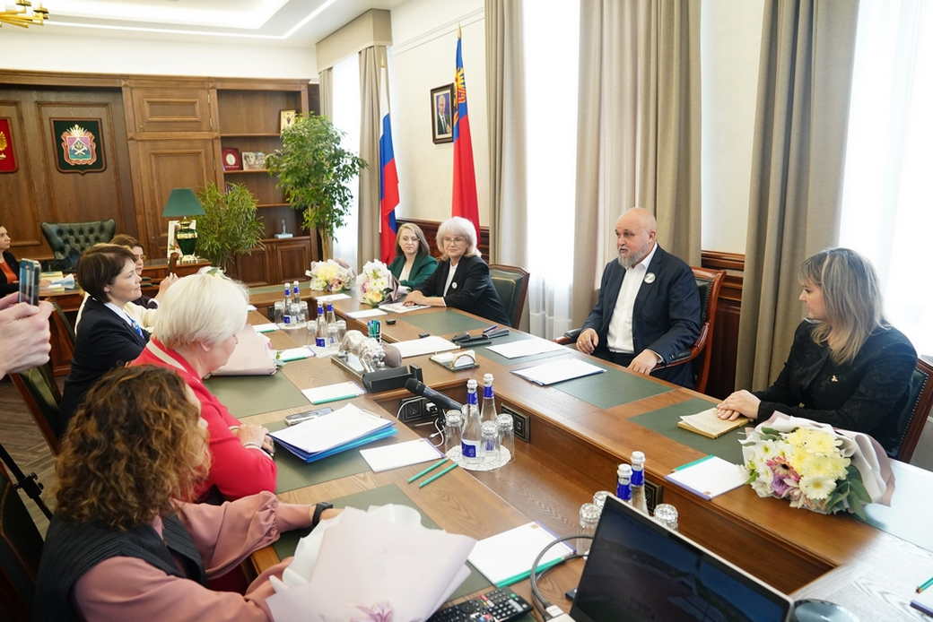 Губернатор инициировал открытие филиала Московского педуниверситета в КуZбассе
