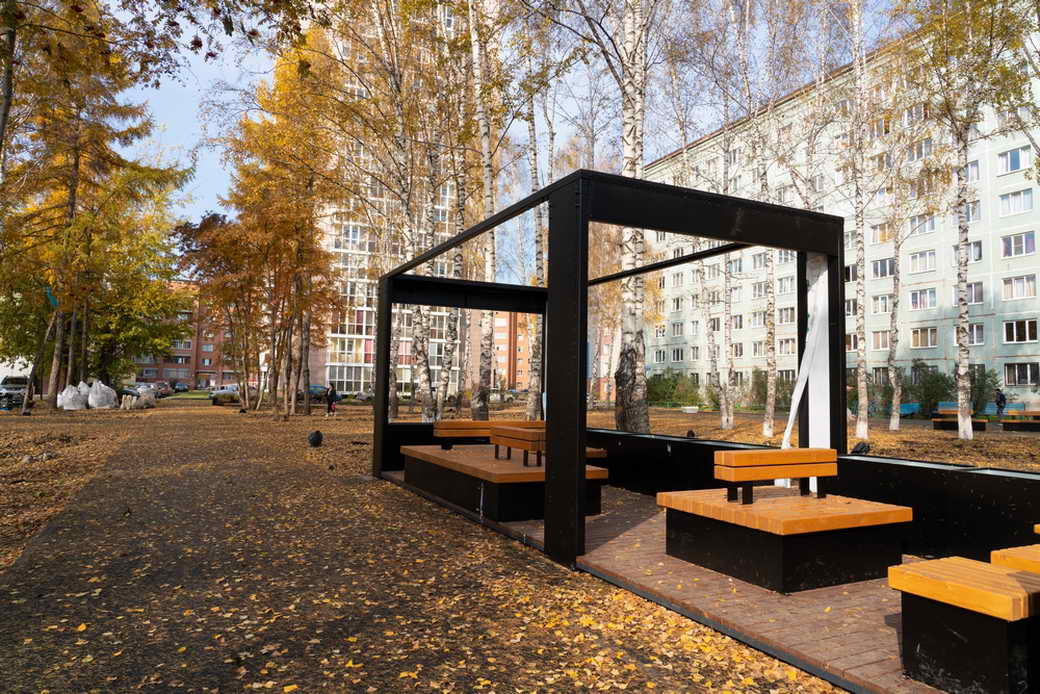 Сергей Цивилев: мы создаем в КуZбассе новые общественные пространства