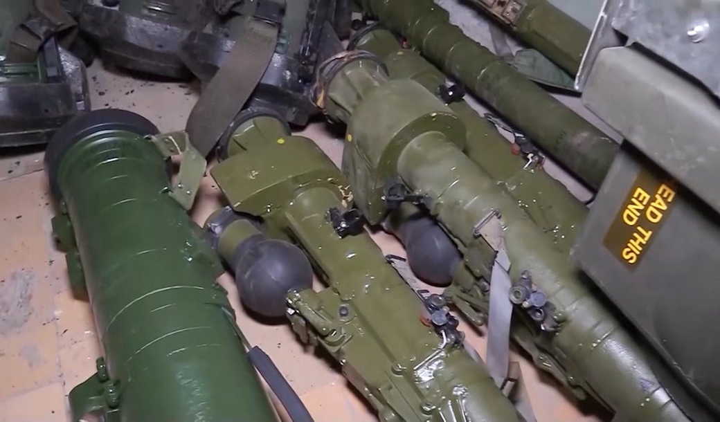 В ДНР доказали продажу западного оружия Киевом
