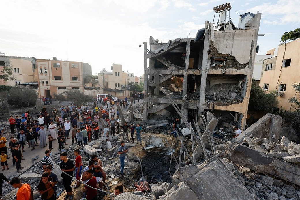 В ООН назвали ситуацию в Газе катастрофической
