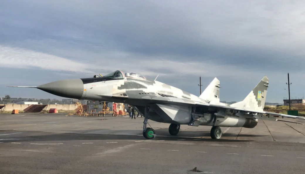 Герой России рассказал, откуда у ВСУ появилось так много МиГ-29