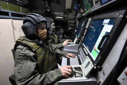 Российская ПВО за сутки сбила украинские Су-25 и Су-27 Российская ПВО за сутки сбила украинские Су-25 и Су-27