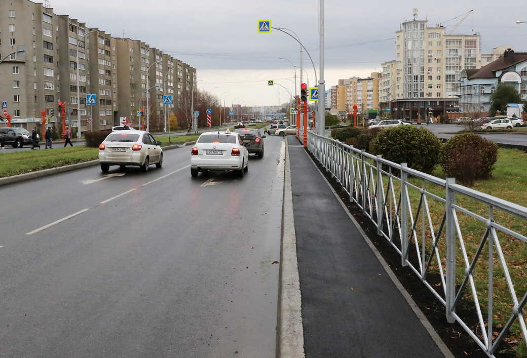 Сергей Цивилев: в этом году в КуZбассе по нацпроекту привели в порядок 180 километров автодорог