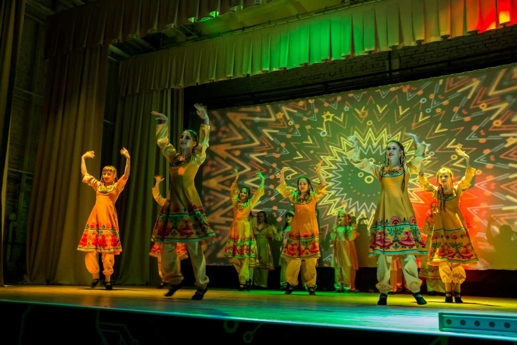 Учреждения культуры КуZбасса подготовили разнообразную программу ко Дню народного единства