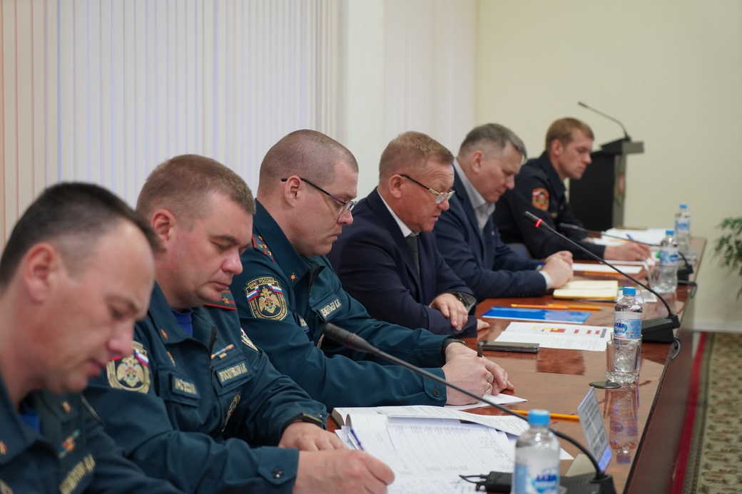По распоряжению Сергея Цивилева в КуZбассе введен режим повышенной готовности