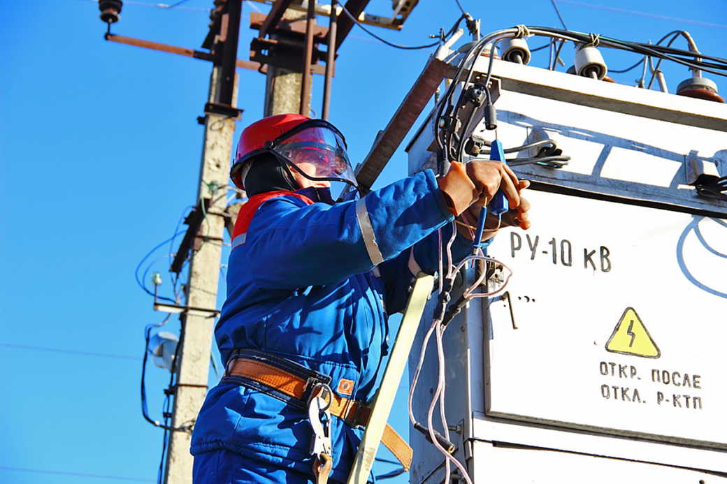После ураганного ветра в КуZбассе восстановлена подача электроэнергии на все угольные предприятия