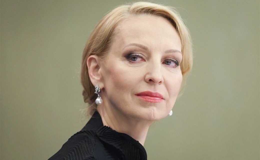 МВД Литвы попросило президента лишить балерину Илзе Лиепу гражданства