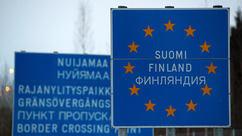 Финляндия отказалась от политического диалога с Россией по поводу границы