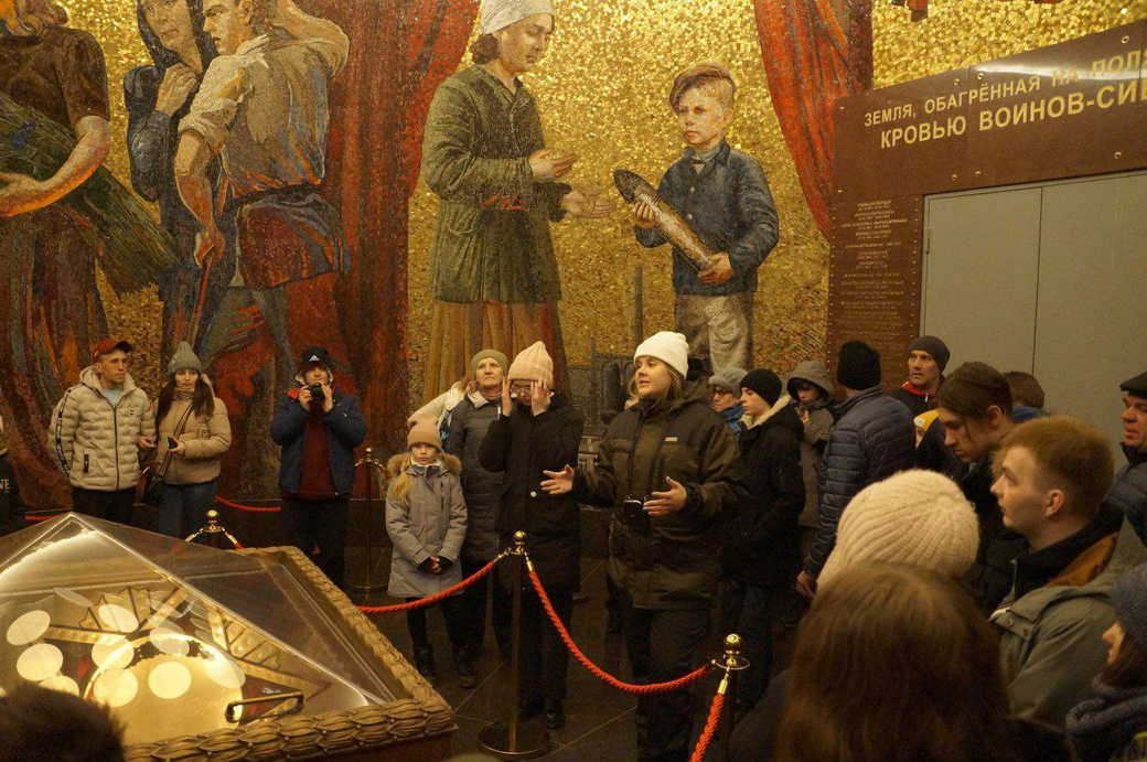 Три сотни мероприятий пройдут во время Всекузбасской музейной патриотической недели