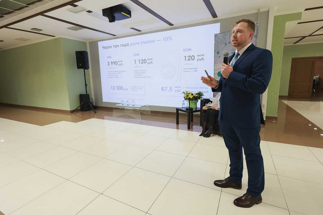 В КуZбассе 20 научных команд и технологических стартапов получат гранты по 400 тысяч рублей
