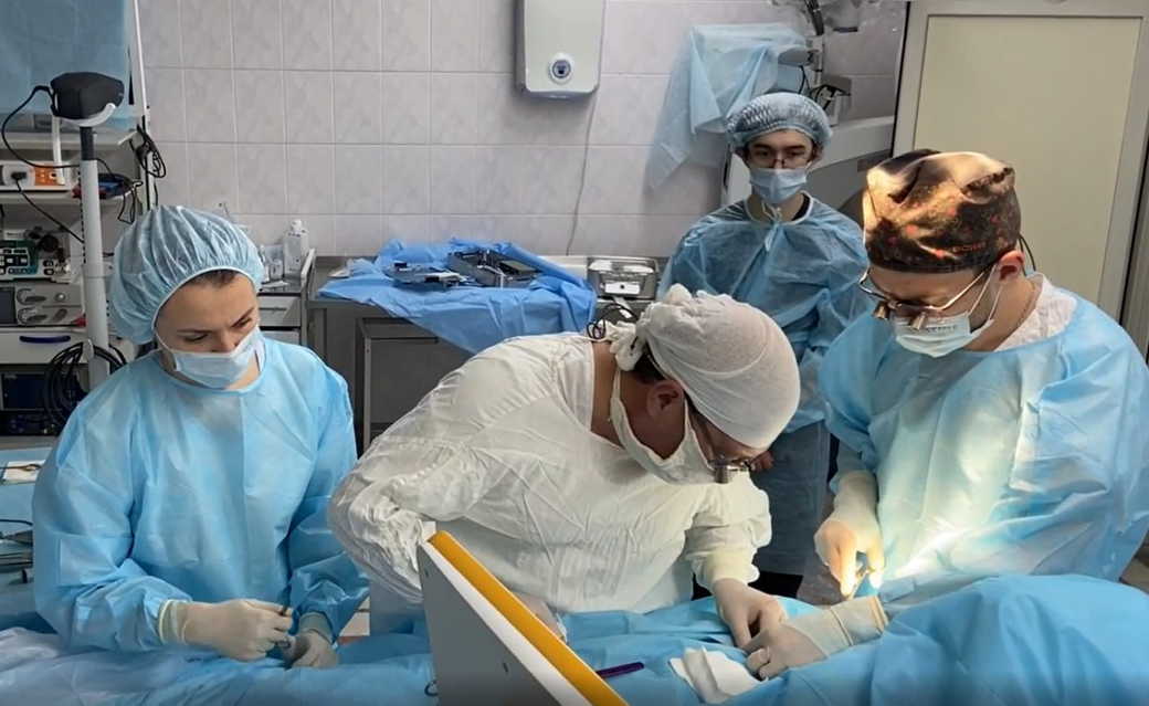 По поручению Сергея Цивилева областная детская больница получила новое оборудование