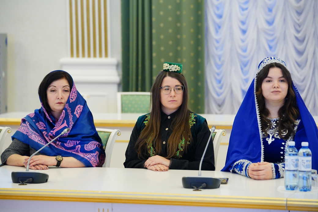 Cовет по межнациональным отношениям и межконфессиональный совет при губернаторе обратились к кузбассовцам