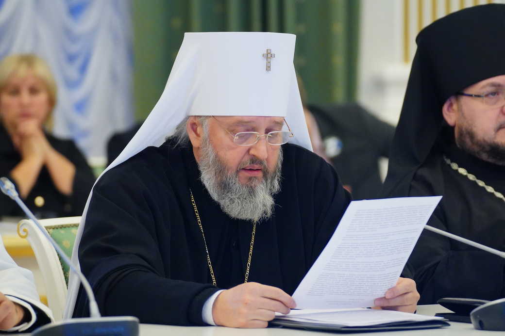 Cовет по межнациональным отношениям и межконфессиональный совет при губернаторе обратились к кузбассовцам