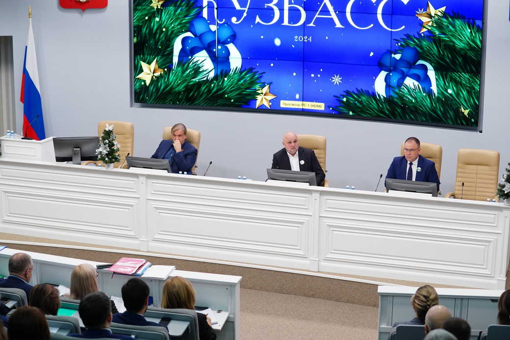 Сергей Цивилев: для обеспечения безопасности на новогодних каникулах привлечем народные дружины Сергей Цивилев: для обеспечения безопасности на новогодних каникулах привлечем народные дружины