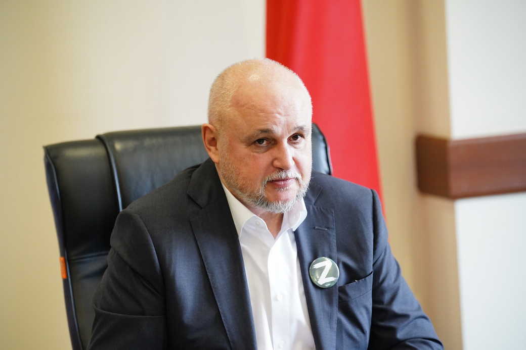 Сергей Цивилев: наши ветераны смогут стать авторитетными наставниками для молодого поколения Сергей Цивилев: наши ветераны смогут стать авторитетными наставниками для молодого поколения