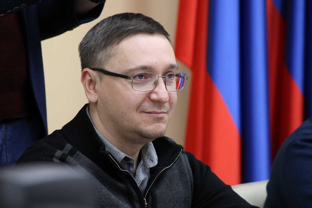 Сергей Цивилев: мы будем делать все необходимое для нашего города-побратима Горловки