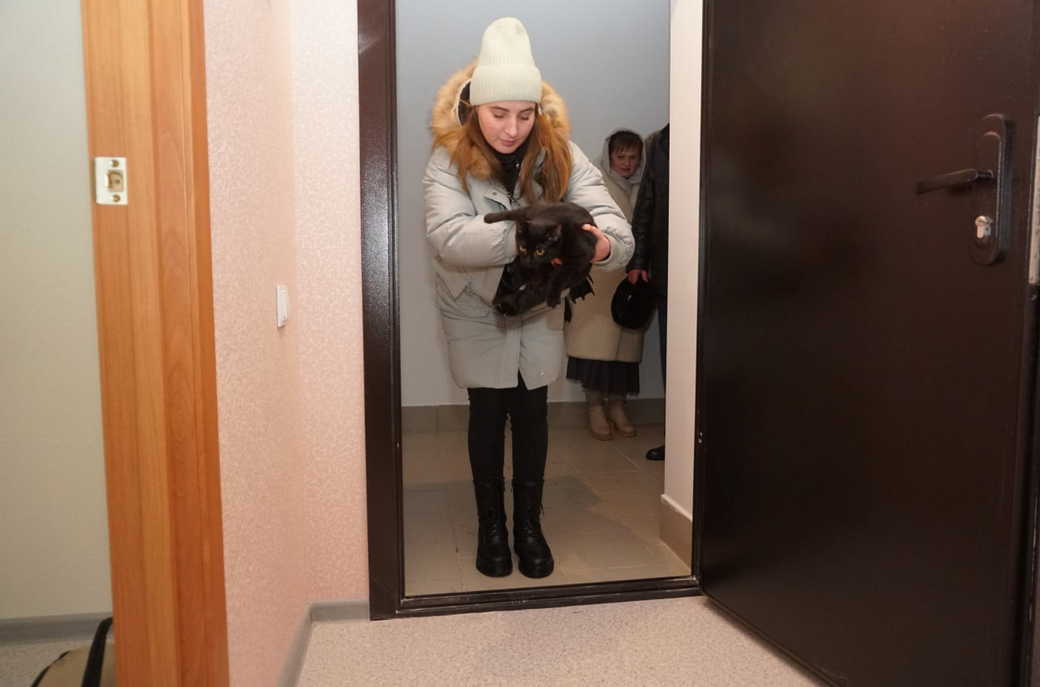 Еще 178 кузбасских семей встретят Новый год в новых квартирах