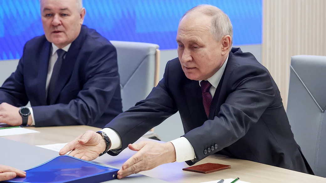 В избирательный штаб Путина поступили подписи еще из 25 регионов В избирательный штаб Путина поступили подписи еще из 25 регионов