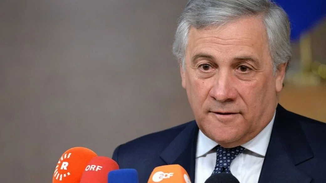 Глава МИД Италии выступил за создание европейской армии