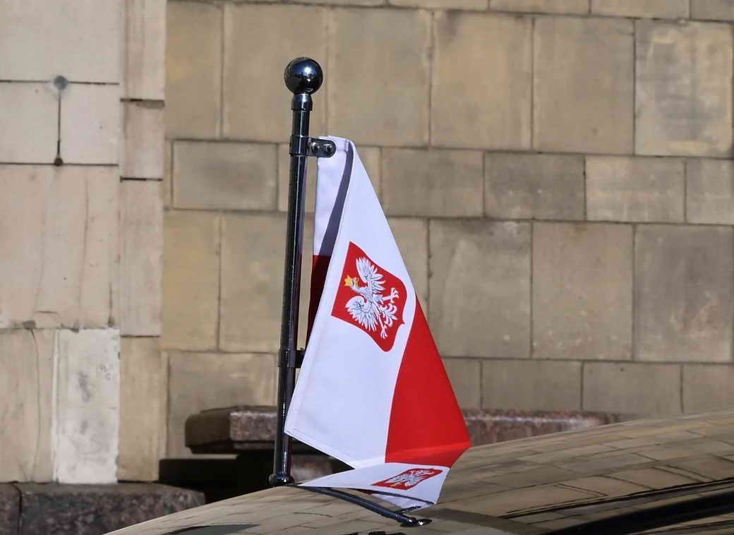 Бывшего главу МВД Польши задержали в президентском дворце