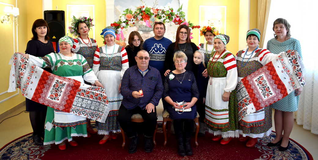 Сергей Цивилев: в наступившем Году семьи в КуZбассе зарегистрировано уже 55 браков