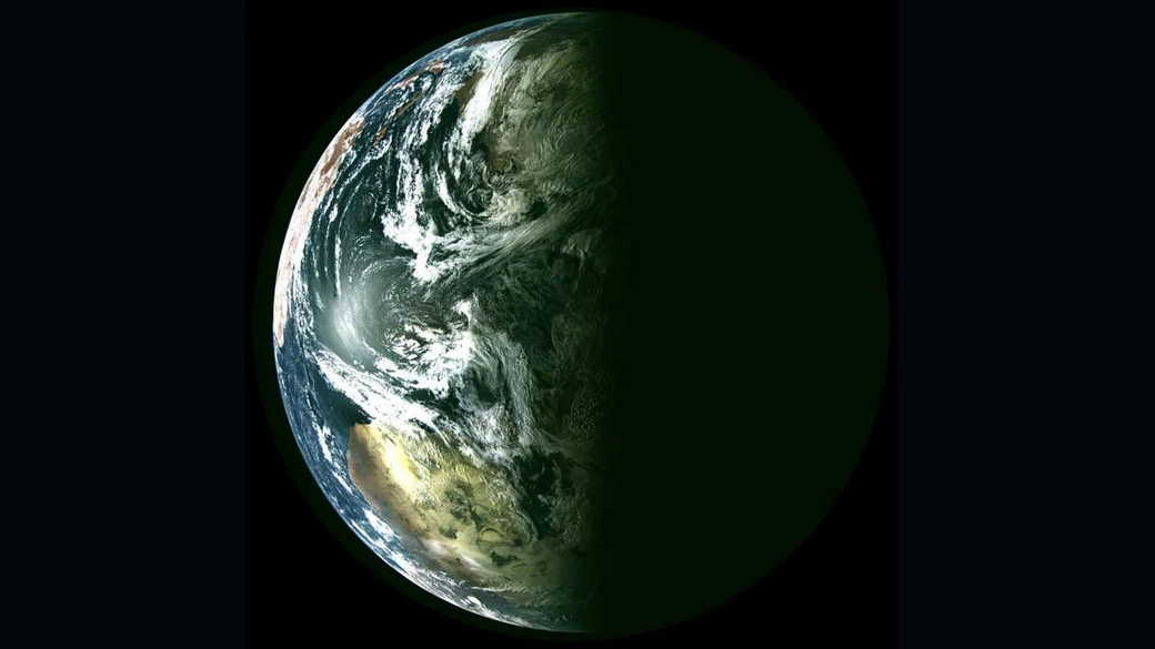 Российский спутник «Арктика-М» №2 передал первое фото
